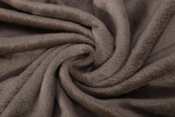 Szlafrok z Kapturem Paulo Brązowy
