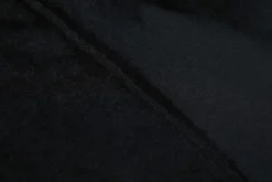 Szlafrok z Kapturem PAULO Czarny