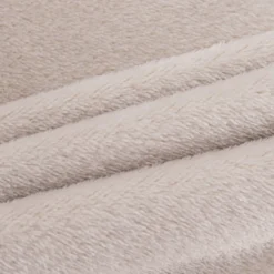 Taupe Pościel MIŚ Z Mikrofibry Cozy