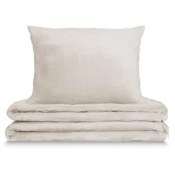 Taupe Pościel MIŚ Z Mikrofibry Cozy