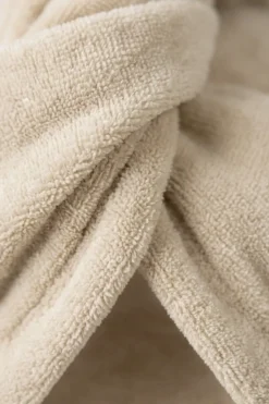 Turban Ręcznik Do Włosów ACTIVE Beżowy