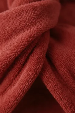 Turban Ręcznik Do Włosów ACTIVE Czerwony