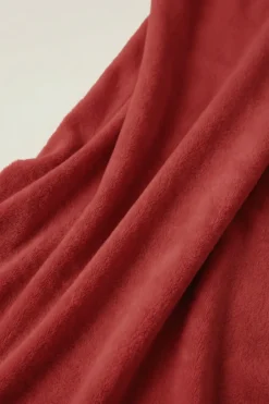 Turban Ręcznik Do Włosów ACTIVE Czerwony