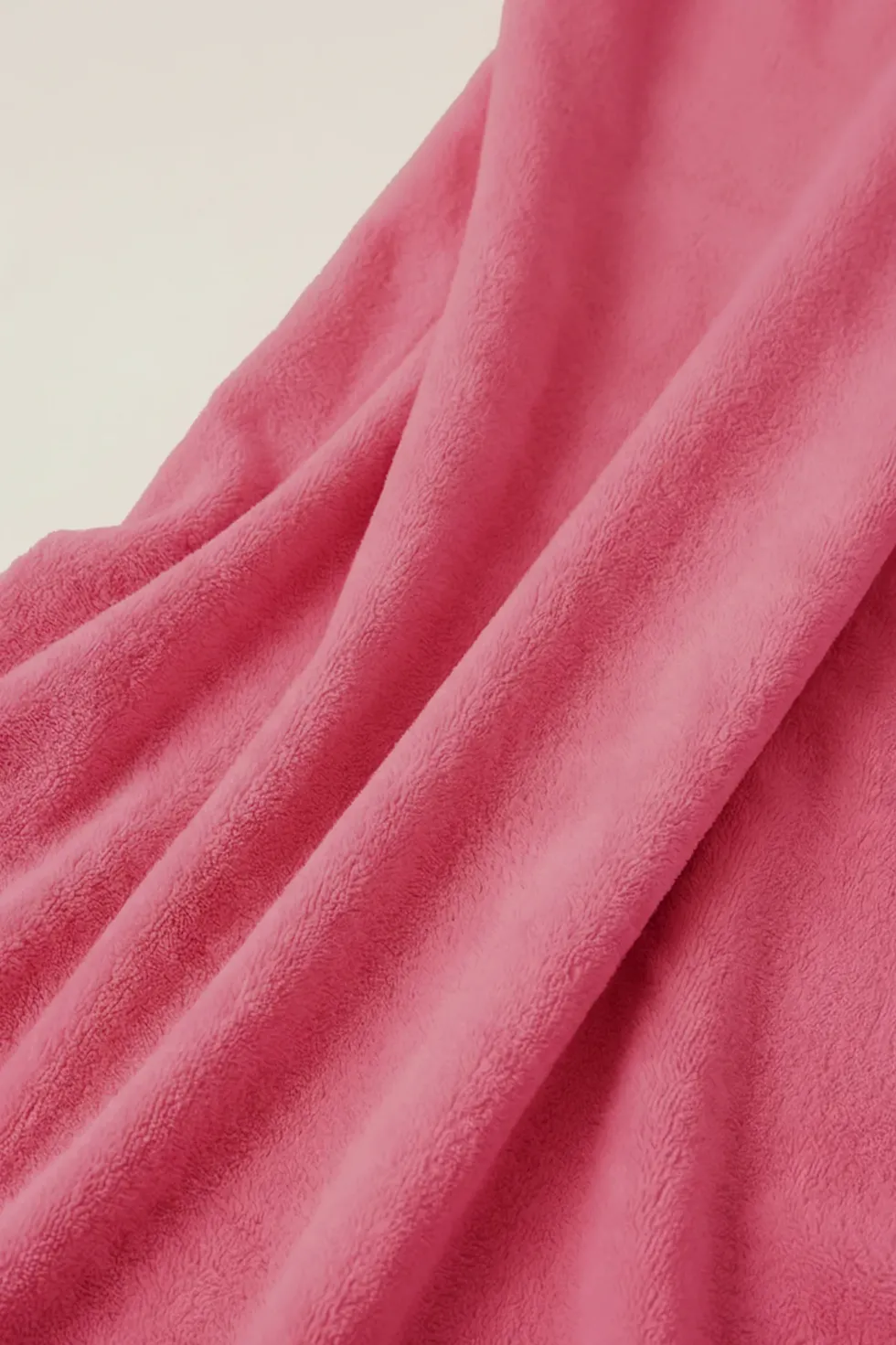 Turban Ręcznik Do Włosów ACTIVE Fuksjowy