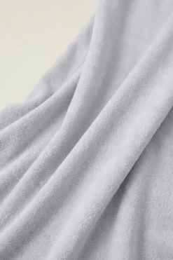 Turban Ręcznik Do Włosów ACTIVE Szary