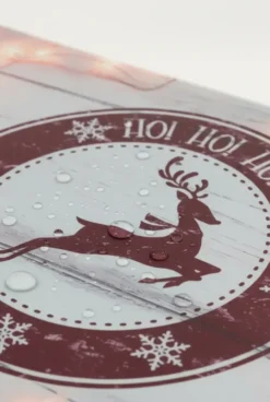 Świąteczna Podkładka pod Talerze SANTA