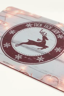 Świąteczna Podkładka pod Talerze SANTA
