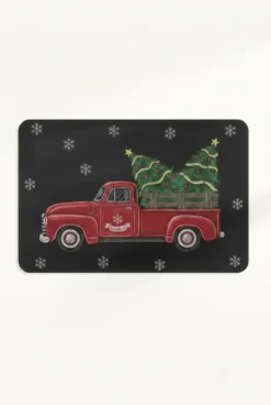 Świąteczna Podkładka pod Talerze CHRISTMAS CAR