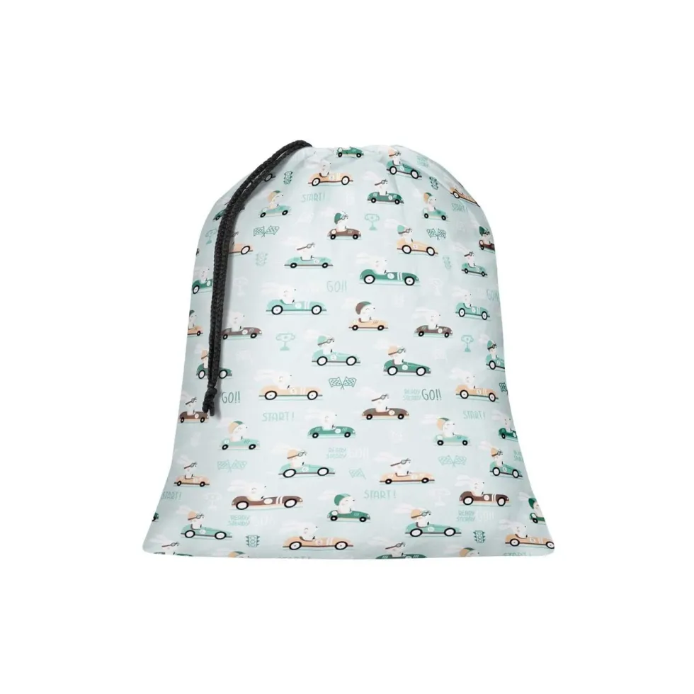 Worek Na Kapcie/Ubranka AUTA