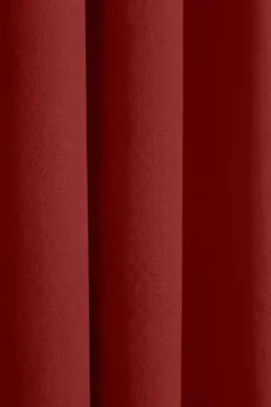 Zasłona Dekoracyjna VIVA Czerwony