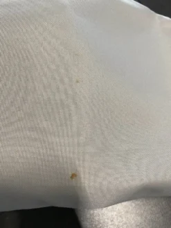 Zasłona Tarasowa Wodoodporna Na Taśmie GAIA- OUTLET Szary