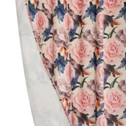 Zasłona Welurowa Dekoracyjna ROSE Light