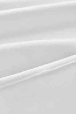 Zasłona Welurowa Velvet Soft Biały