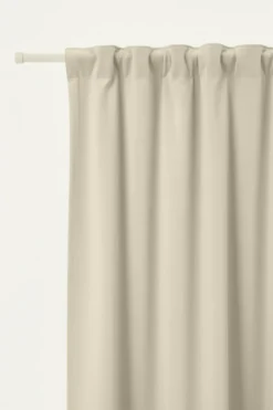 Zasłona Welurowa Velvet Soft Kremowy